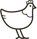 Acheter un poulet de Bresse Saône et Loire